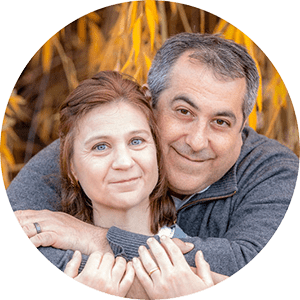 Julie and Jon Neilson